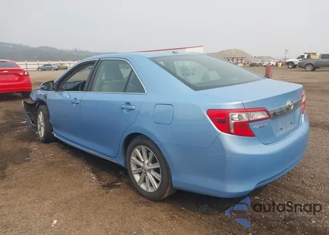 2014 Toyota Camry Xle from USA, damaged, VIN 4T4BF1FK9ER366918